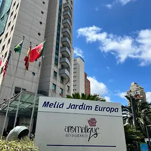 Hotel Flat No Itaim Bibi ****