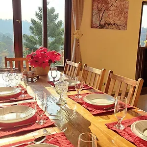 Casa de Férias Casa Sossego Na Montanha 
