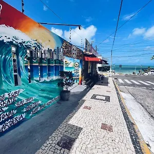 Albergue E Free Surf, Natal